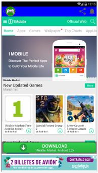 Android App Stores screenshot 9