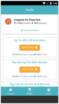 Coupons For Flipp screenshot 4
