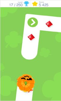 Halloween Tap Dash screenshot 5