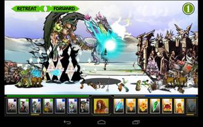 Epic War 3 - War Of Heroes Screenshot