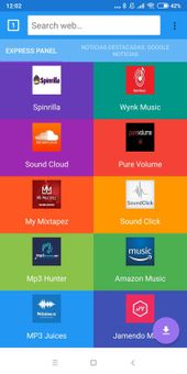 Music Browser screenshot 7