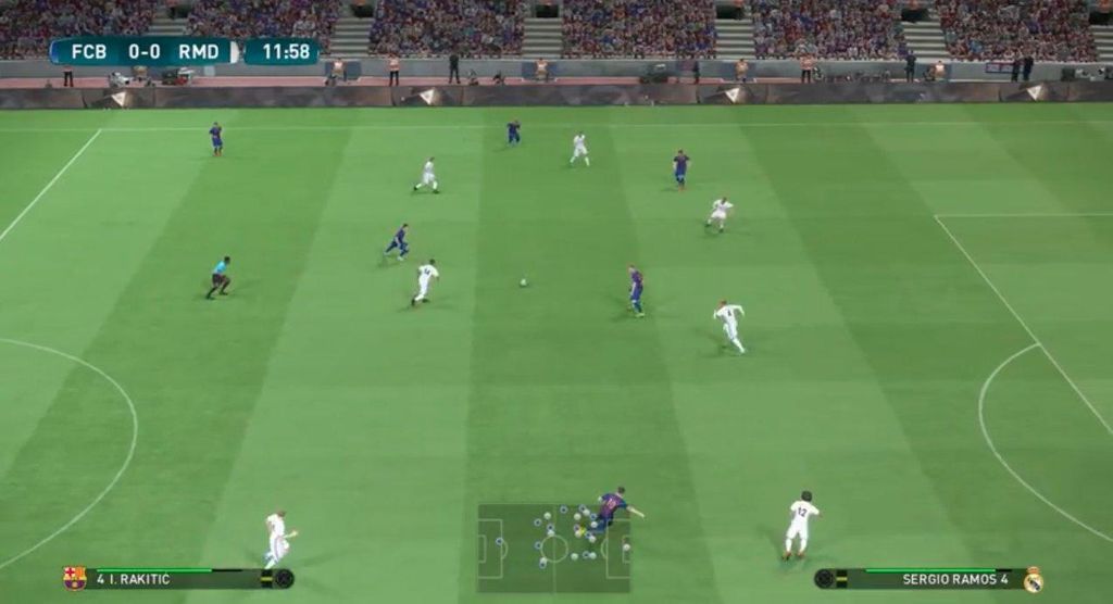 PES 2017 MOBILE APK + Mod for Android.