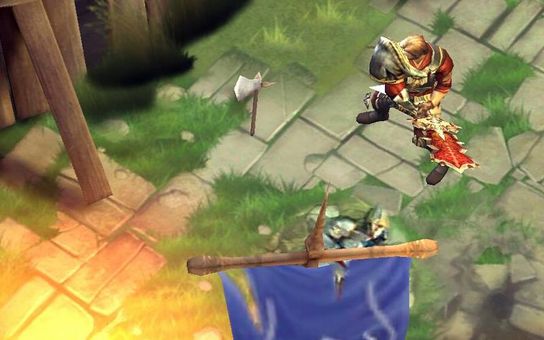 Strategy for Dungeon Hunter 4 screenshot 3