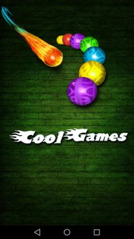 Temple Marble Shooter screenshot 1