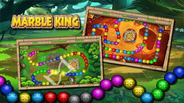 Marble Legend screenshot 2