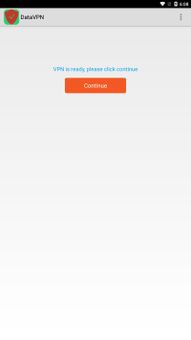 DataVPN screenshot 5