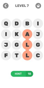 Cross Word Puzzle screenshot 2
