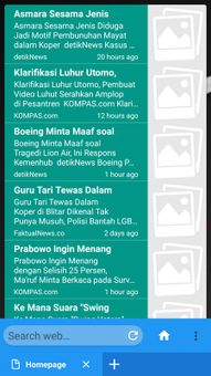 TECH BROWSER screenshot 2