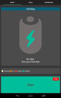 Repair Battery Life screenshot 1
