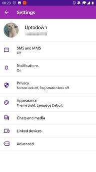 Skite screenshot 1