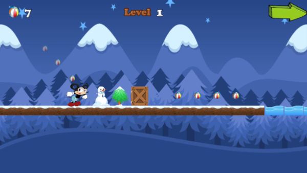 Mickey World screenshot 3