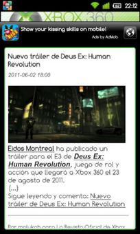 Xbox 360 News screenshot 3