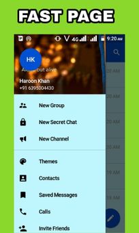 Messenger Hk video call voice call screenshot 5