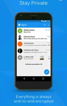 Family Messenger screenshot 3