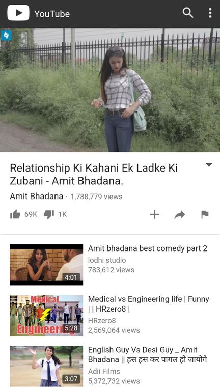 Amit Bhadana (Best Comedy Videos) APK (Android App) - Free Download