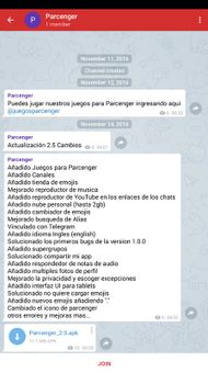 Parcenger screenshot 8