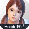 Homie Girl icon