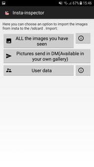Insta-inspector screenshot 3