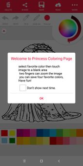 Coloring Strawberry Shortcake Games screenshot 6