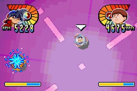 Beyblade G-Revolution screenshot 4