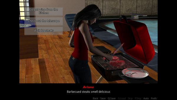 Date Ariane screenshot 6