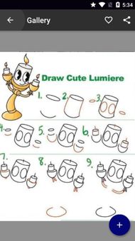 Kawaii Drawing by Number screenshot 5