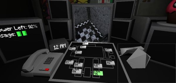 FNaF Help Wanted screenshot 7