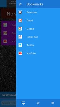 Indian Browser screenshot 4