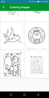 Coloring Images screenshot 4