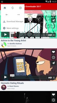 Free Video Downloader 2017 screenshot 7