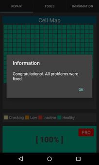 Repair Battery Life screenshot 14