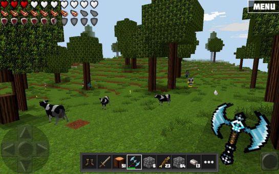 World of Cubes screenshot 4