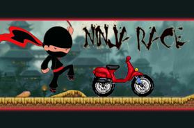 Ninja Moto Screenshot