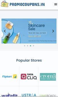 PromoCoupons screenshot 5