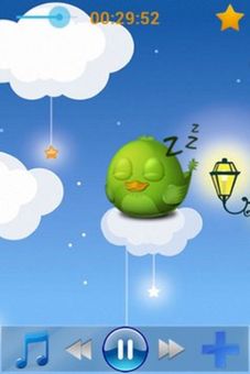 Lullaby sound to sleep screenshot 1
