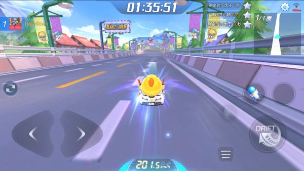 KartRider: Crazy Racing screenshot 2