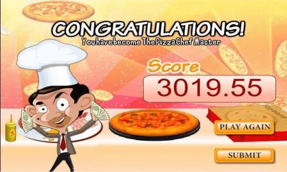 Pizza Maker screenshot 1