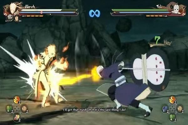 Download do APK de Naruto Senki Shippuden Ninja Storm 4 Hint para Android