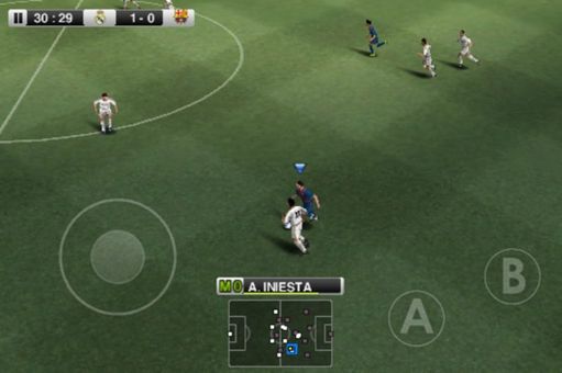 PES 2012 screenshot 18