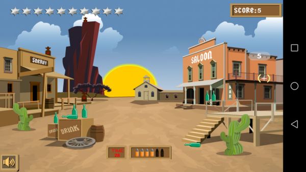 Cowboy Survival screenshot 4