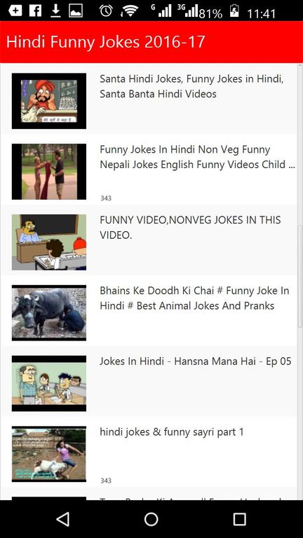 Hindi Funny Jokes APK (Android App) - Free Download