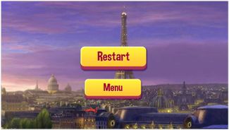 Ratatouille Adventure Screenshot