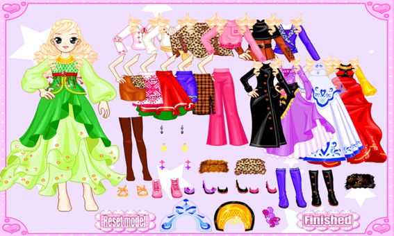 Dress Up For Princess screenshot 3
