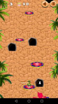 Ninja Turtle Jump screenshot 5