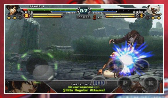 Guide For The King of fighter 2002 - KOF 97 Helper screenshot 9