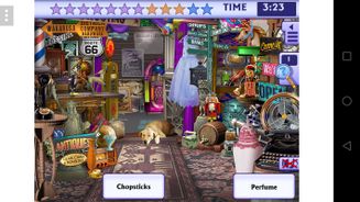 Find Hidden Objects Screenshot