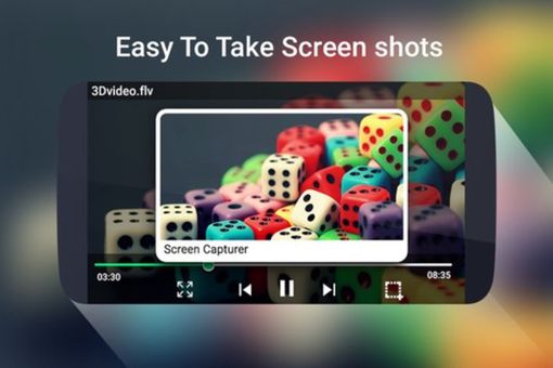 3D Video Player screenshot 3
