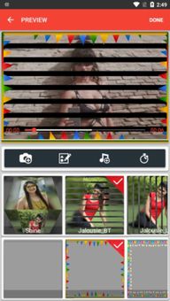 flipagram video maker + music (Slideshow Video) screenshot 4