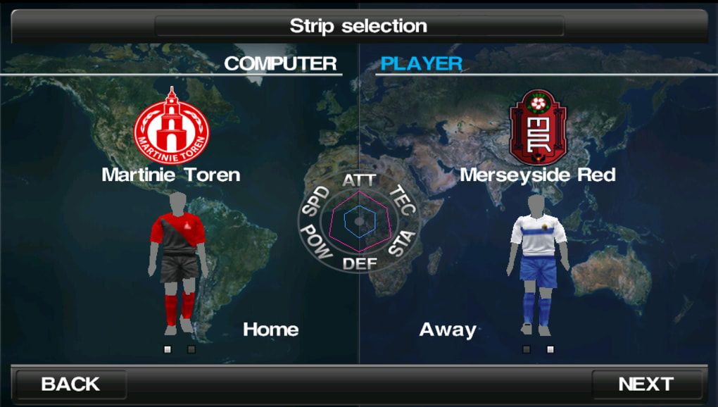 PES 2012 APK (Android Game) - Free Download