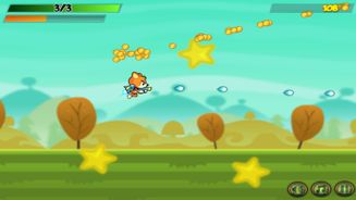 Bear In Super Action Adventure Screenshot